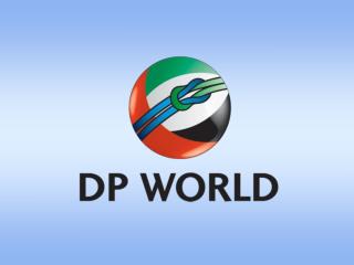 Djibouti Ports – DP World Presented By Jér ô me Martins Oliveira CHIEF EXECUTIVE OFFICER