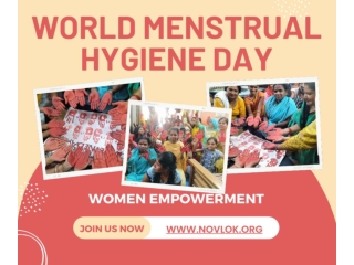 World Menstrual Hygiene Day || Nukkad Natak Programs || NGO For Women || Women E