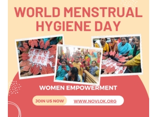 World Menstrual Hygiene Day || Nukkad Natak Programs || NGO For Women || Women E