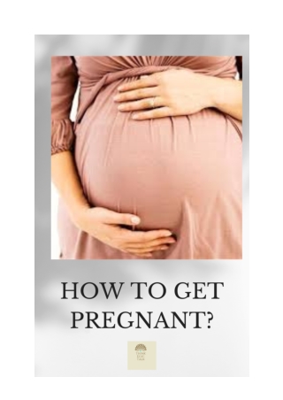 How to get pregnant_