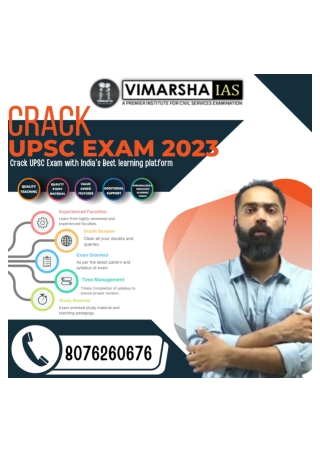 Top IAS Coaching In Delhi