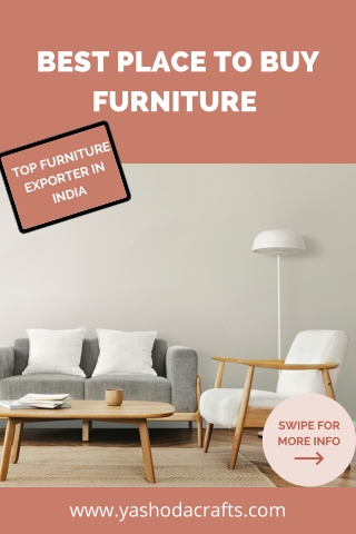 14 Best Place To Buy Furniture