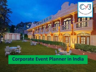 Corporate Event Organisers - Corporate Event Management Company In Delhi NCR