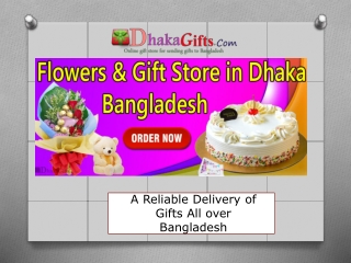 Birthday Online Gifts Shop Dhaka