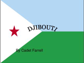 By Cadet Farrell