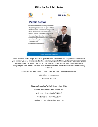sap ariba for public sector.docx