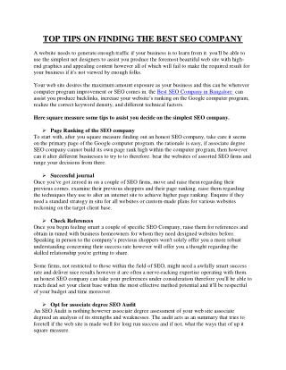 Corsel Article