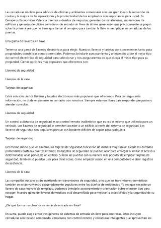 Consejos para incrementar la de seguridad de su vivienda