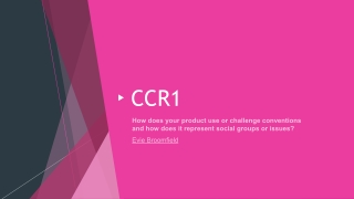 CCR1