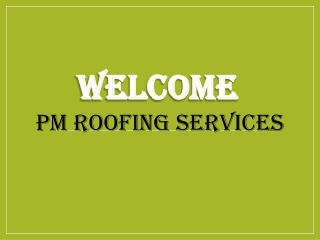 Best Roof Repairs in Greenfield