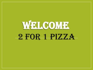 Best Take Away Pizza in Alsager
