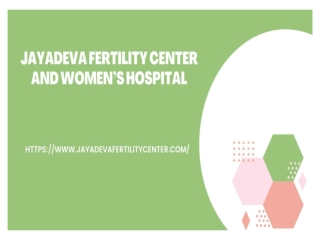 Fertility Centre in Chennai - Choose The Best
