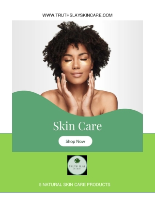 5 Natural Products That You Must Consider For Protecting Your Skin