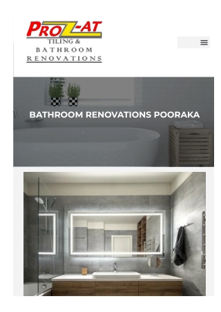 Bathroom Renovations Pooraka