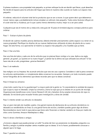 Mejores trucos y consejos de la mano de una empresa de mudanzas profesional