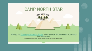 Summer Camps For Kids