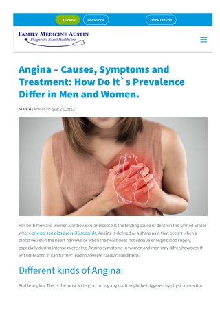 angina-symptoms-in-women-and-men-