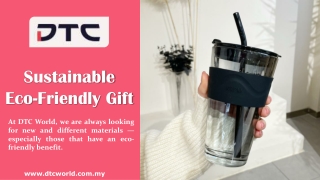 Sustainable Eco-friendly Gift