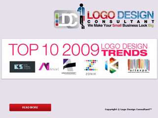 Top 10 Logo Design Trends of 2009