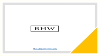 Best Beverages Company in India - Big Hammer Works