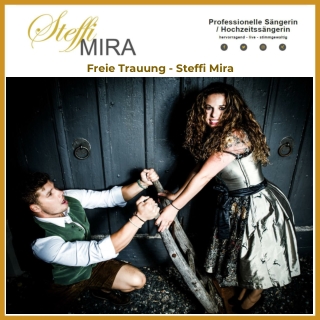 Freie Trauung - Steffi Mira