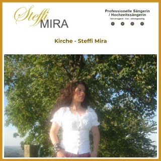 Kirche - Steffi Mira
