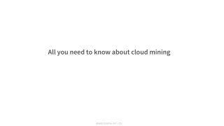 All You Need To Know About Cloud Mining - WazirX