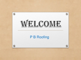 Find the Best New Roofs in Exeter