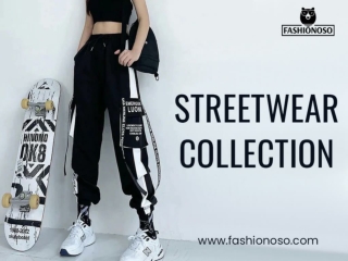 Express Yourself With The Streetwear Collection