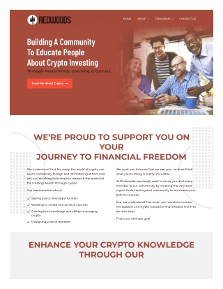 Cryptocurrency Course