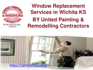 Window Replacement Services Wichita KS -Windows Repair & Installation