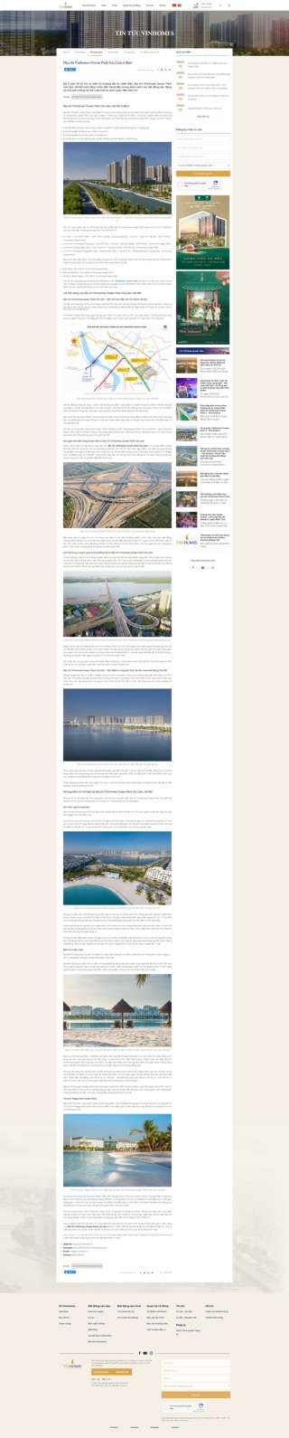 Địa chỉ Vinhomes Ocean Park Gia Lâm Hà Nội - nơi quy tụ lợi thế vàng_ - vinhomes.vn