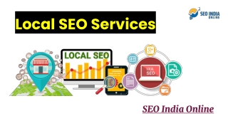 Local SEO Services