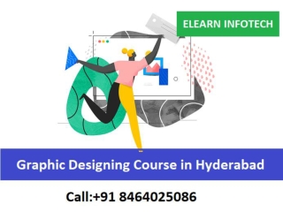 Graphic designing course in hyderabad