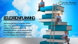 IMPORTANCE OF EDUCATION PLANNING-converted