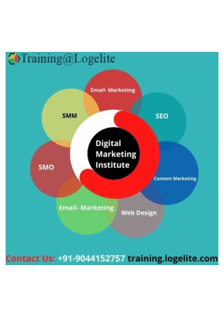 Advance Digital Marketing Training  PPC, SMM and SEO Classes