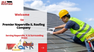 Advanced Naperville Roofing - Hi-5 Roofing