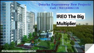 New Projects On Dwarka Expressway
