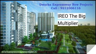 New Projects On Dwarka Expressway