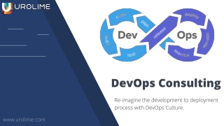 Tops DevOps Consulting Services Company - UROLIME