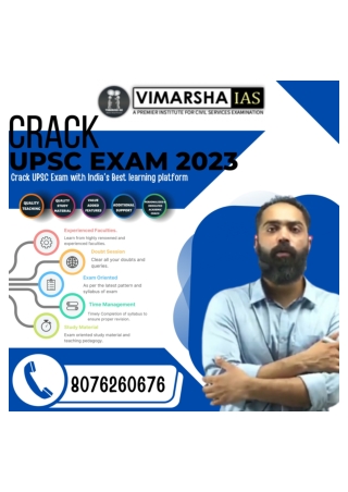 Best IAS Coaching In Karol Bagh