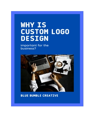 Why is a logo design company important for the business?
