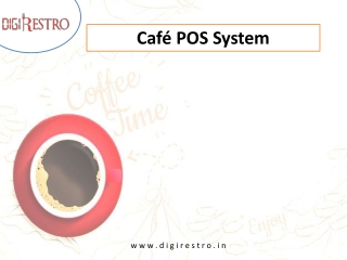 Café POS System