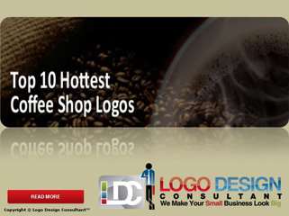 Top 10 Coffee Shop Logos