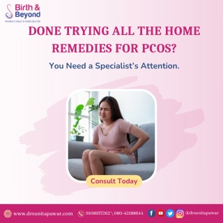 Best Treatment for PCOS | Best Gynecologist in HSR Layout | Dr. Sunita Pawar