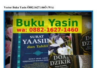 Vector Buku Yasin ౦88ᒿ•IᏮᒿ7•IᏎᏮ౦(whatsApp)