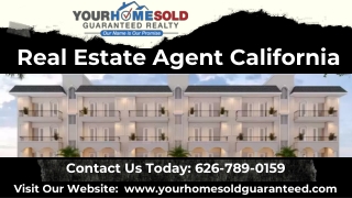 Real Estate Agent California  | Certified Real Estate Agency |YHSGR