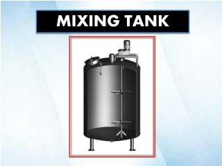 Mixing tank in Chennai | Tamil Nadu | Coimbatore | India | Kerala | Pondicherry