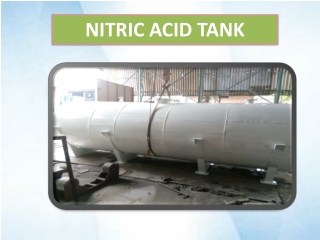 Nitric Acid Tank | Phosphoric Acid Tank | Chennai |Tamil Nadu | Coimbatore |