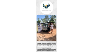 Towards the Horizon | NDIS Registered Provider Darwin | Behaviour Support